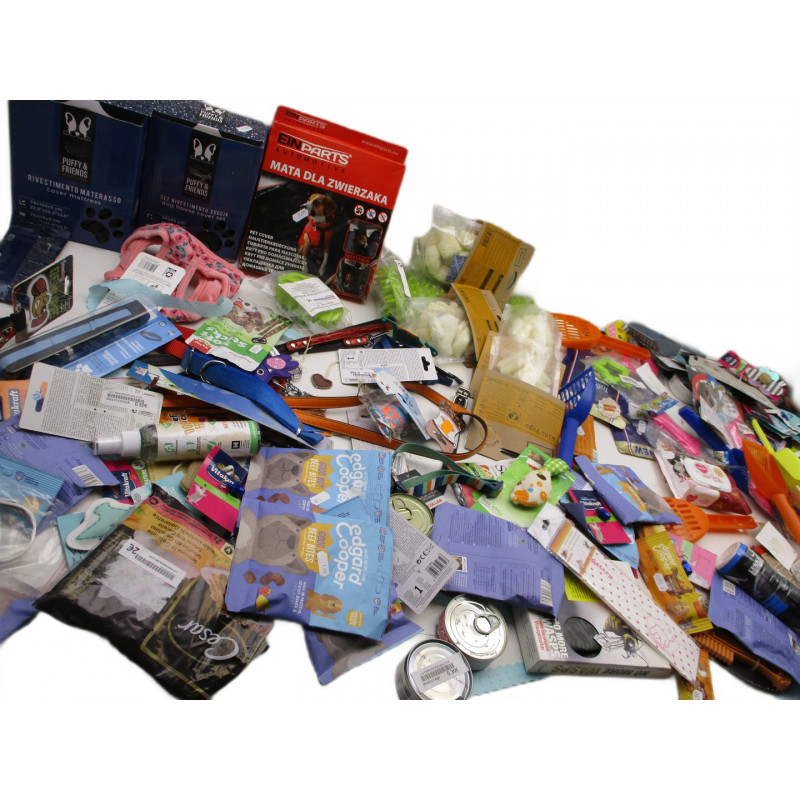 155 Articles pour animaux