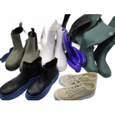 palette 757 chaussures ,bazar