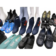 palette 757 chaussures ,bazar