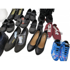 palette 757 chaussures ,bazar