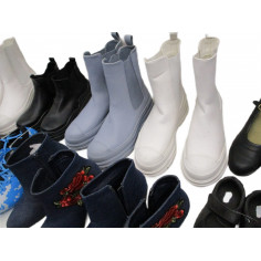 palette 757 chaussures ,bazar