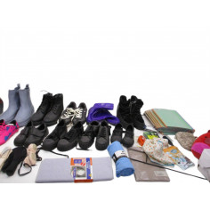 palette 757 chaussures ,bazar