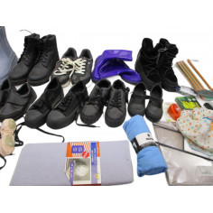 palette 757 chaussures ,bazar