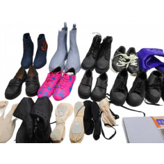 palette 757 chaussures ,bazar