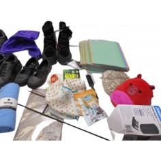 palette 757 chaussures ,bazar