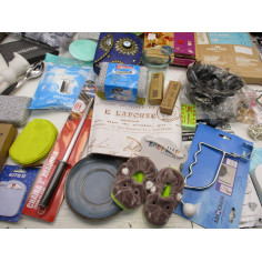 palette 757 chaussures ,bazar