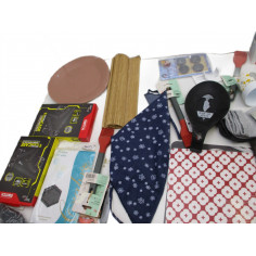 palette 757 chaussures ,bazar