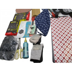 palette 757 chaussures ,bazar