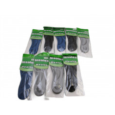 9 Packs de 2 semelles 35-40
