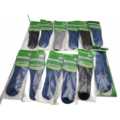 12 Packs de 2 semelles 39-44