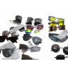 40 Paires de lunettes soleil
