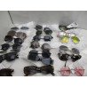 40 Paires de lunettes soleil