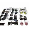 40 Paires de lunettes soleil