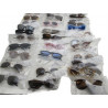 31 Paires de lunettes soleil