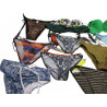80 Maillots bain neuf haut ou bas a 0.70€