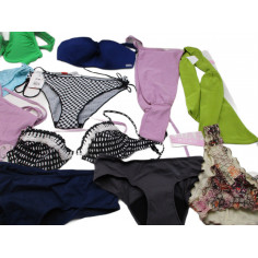 80 Maillots bain neuf haut ou bas a 0.70€