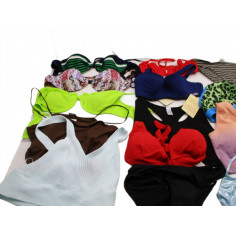 80 Maillots bain neuf haut ou bas a 0.70€