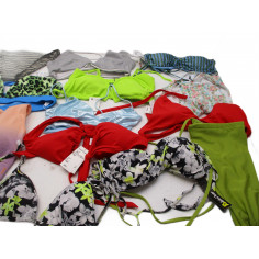 80 Maillots bain neuf haut ou bas a 0.70€