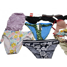 80 Maillots bain neuf haut ou bas a 0.70€