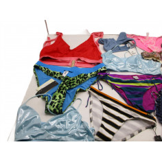 104 Maillots bain neuf haut ou bas a 0.70€