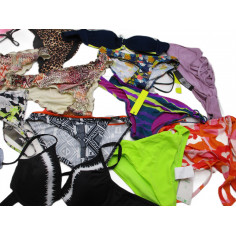 104 Maillots bain neuf haut ou bas a 0.70€