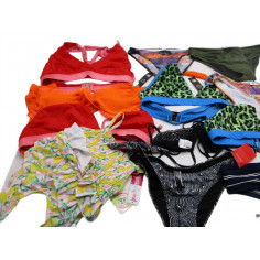 104 Maillots bain neuf haut ou bas a 0.70€