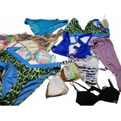 104 Maillots bain neuf haut ou bas a 0.70€