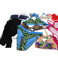 104 Maillots bain neuf haut ou bas a 0.70€