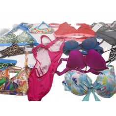 104 Maillots bain neuf haut ou bas a 0.70€