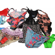 137 Maillots bain neuf haut ou bas a 0.60€