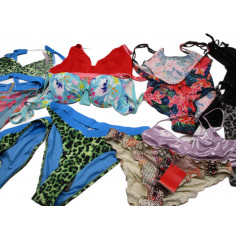 137 Maillots bain neuf haut ou bas a 0.60€