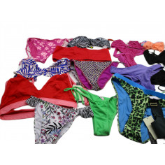 137 Maillots bain neuf haut ou bas a 0.60€