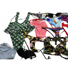 137 Maillots bain neuf haut ou bas a 0.60€