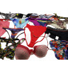 137 Maillots bain neuf haut ou bas a 0.60€