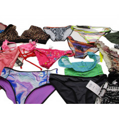 137 Maillots bain neuf haut ou bas a 0.60€