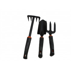 3 Outils de jardin