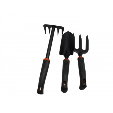 3 Outils de jardin
