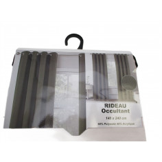Rideau occultant 140x240