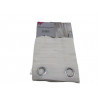 Voilage a oeillets 138x240