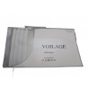 Voilage a oeillets 140x240