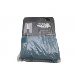 Rideau velours 140x240