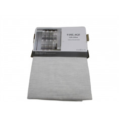 Voilage a oeillets 140x240