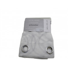 Voilage a oeillets 140x240