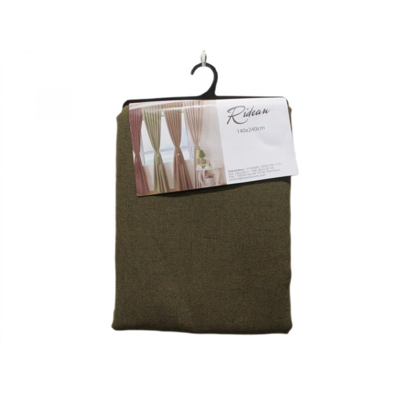 Rideau 140x240