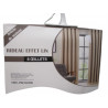 Rideau effet lin 135x240
