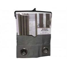 Rideau occultant 140x240