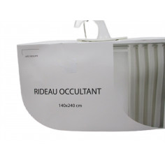 Rideau occultant 140x240