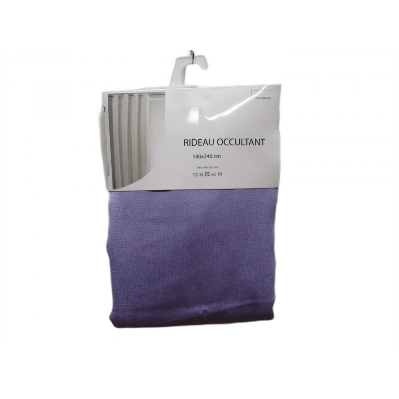 Rideau occultant 140x240