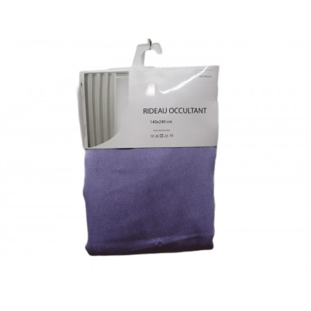 Rideau occultant 140x240