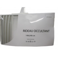 Rideau occultant 140x240